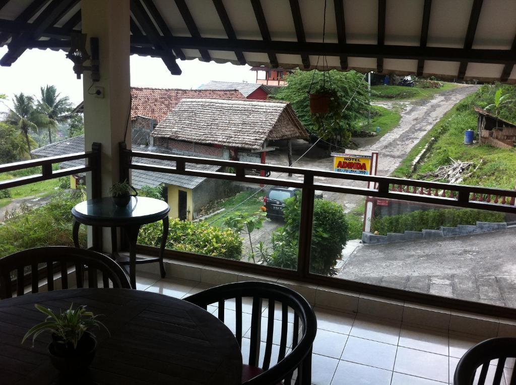 Hotel Adinda 帕朗特里蒂斯 外观 照片
