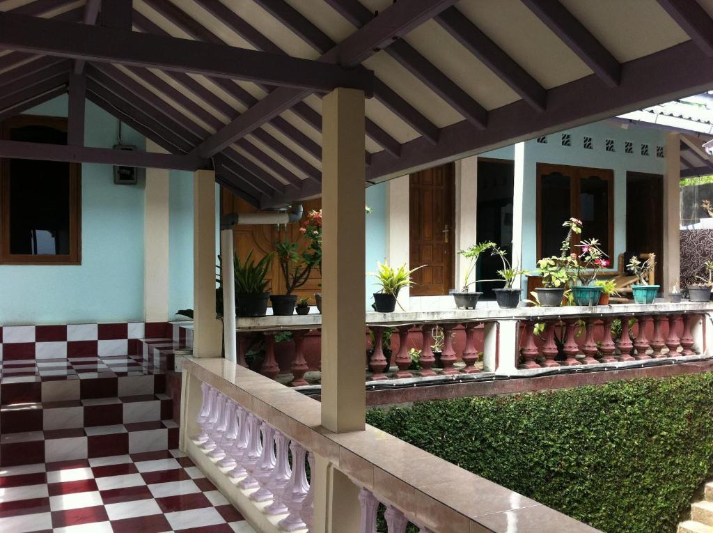 Hotel Adinda 帕朗特里蒂斯 外观 照片